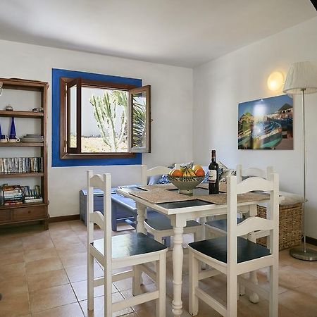 Villa Charco Del Palo Ngoại thất bức ảnh