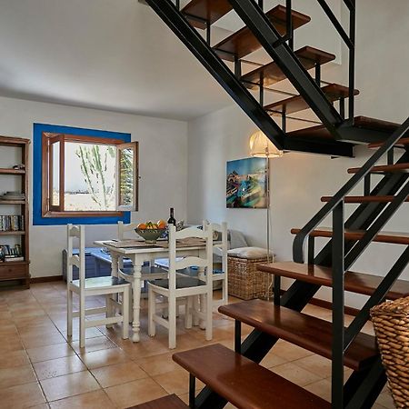 Villa Charco Del Palo Ngoại thất bức ảnh