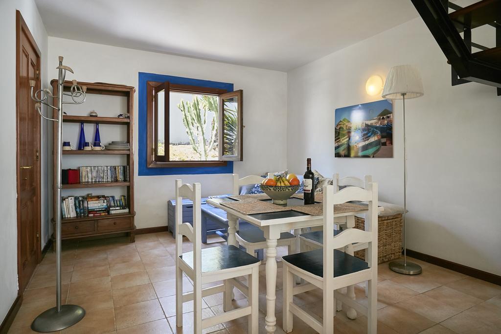 Villa Charco Del Palo Ngoại thất bức ảnh