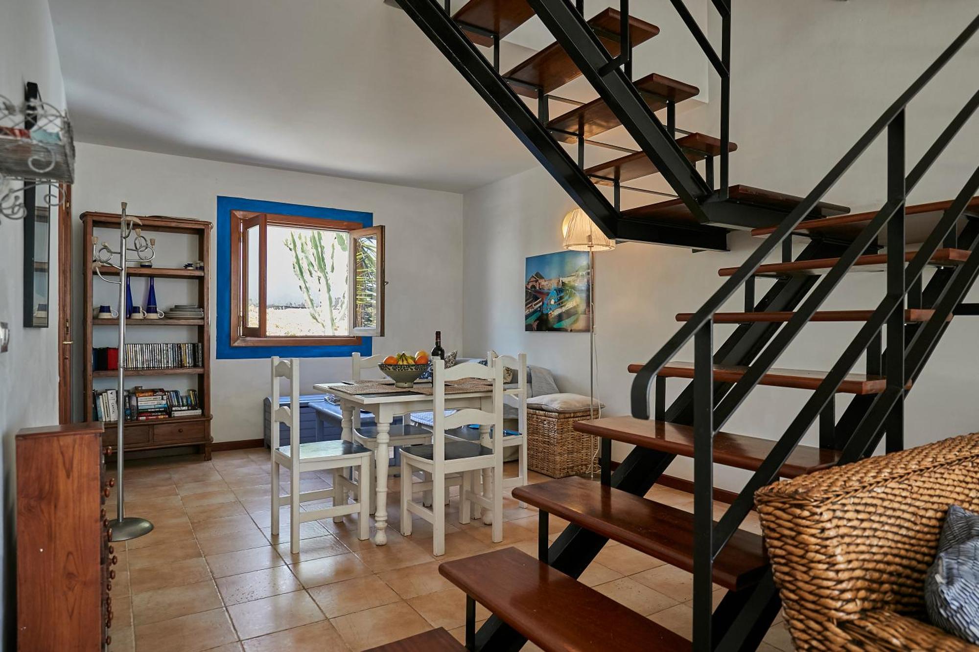 Villa Charco Del Palo Ngoại thất bức ảnh