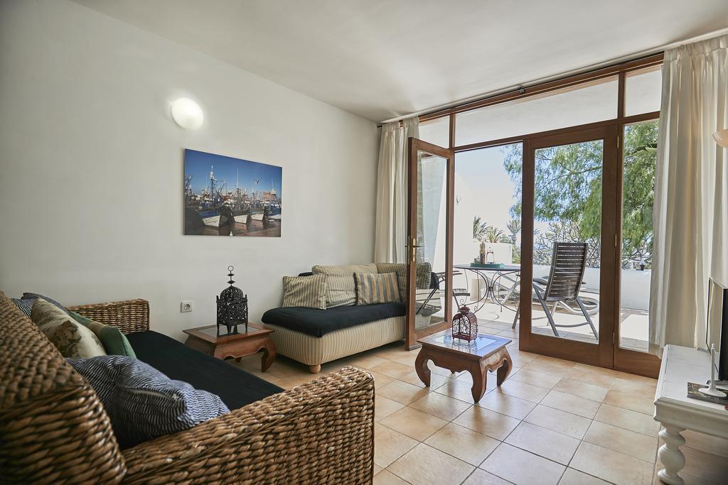 Villa Charco Del Palo Ngoại thất bức ảnh