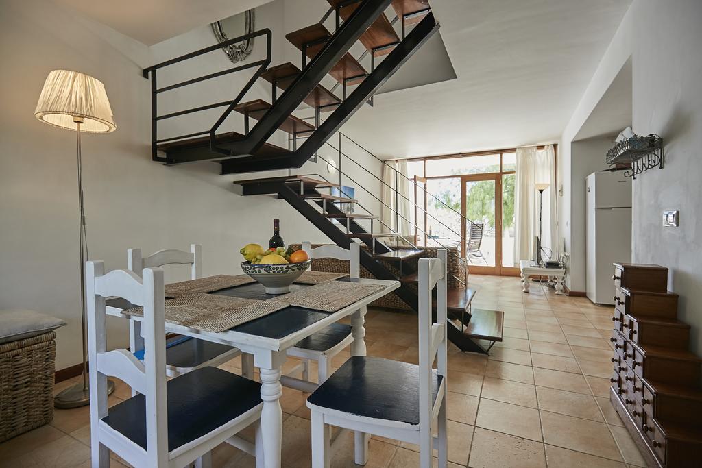 Villa Charco Del Palo Ngoại thất bức ảnh