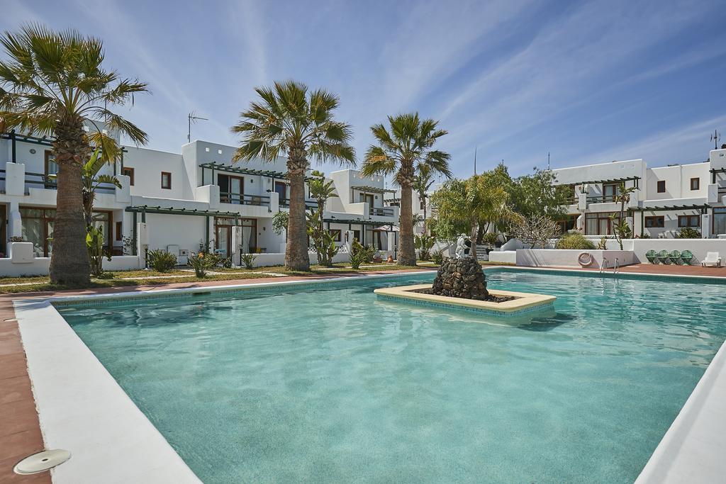 Villa Charco Del Palo Ngoại thất bức ảnh