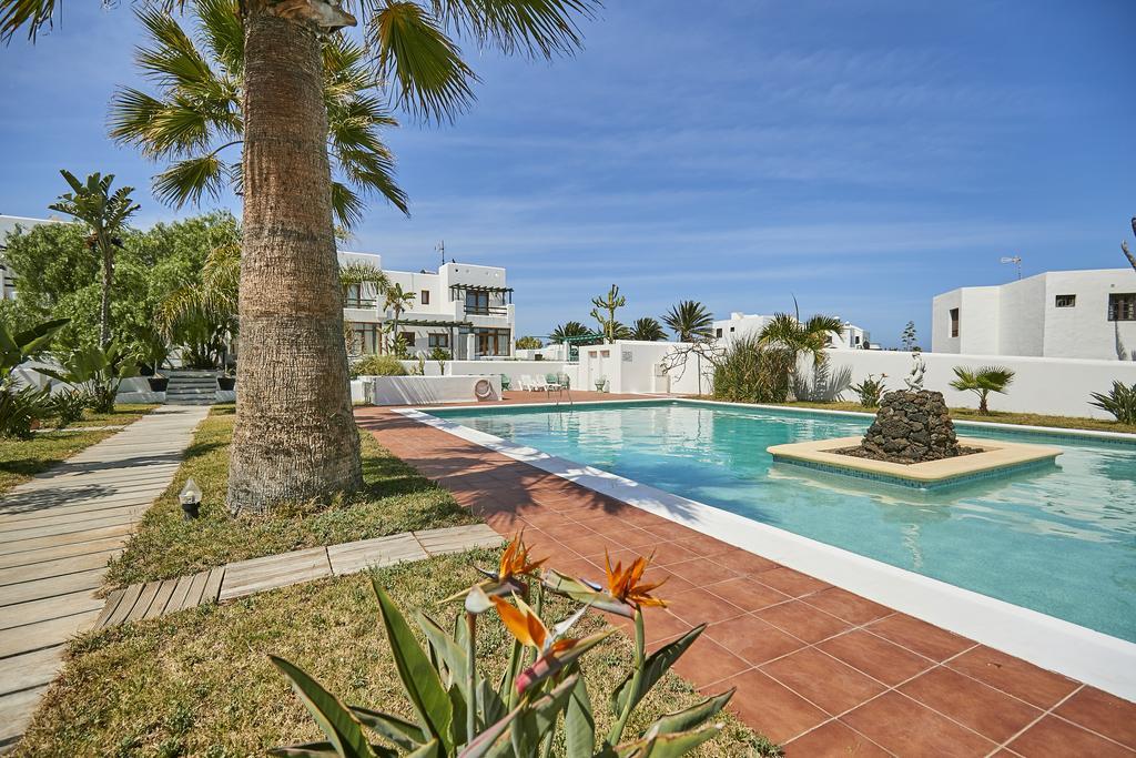 Villa Charco Del Palo Ngoại thất bức ảnh