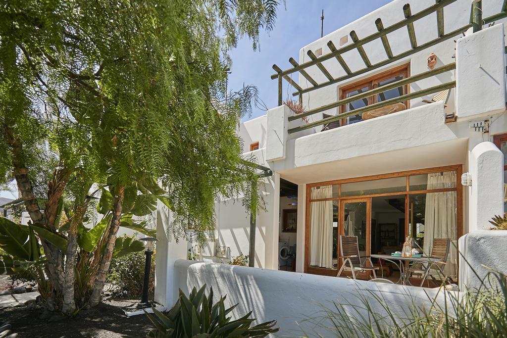 Villa Charco Del Palo Ngoại thất bức ảnh
