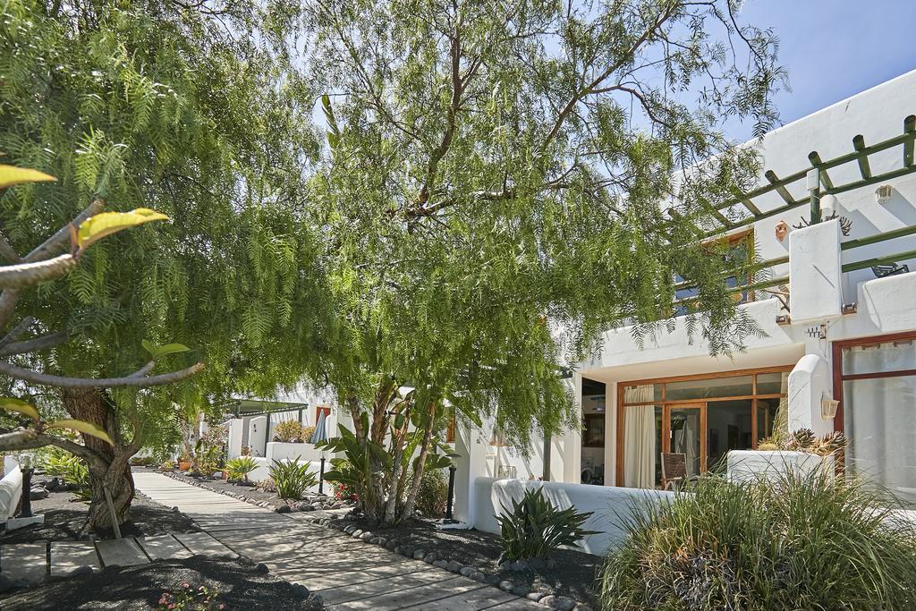 Villa Charco Del Palo Ngoại thất bức ảnh