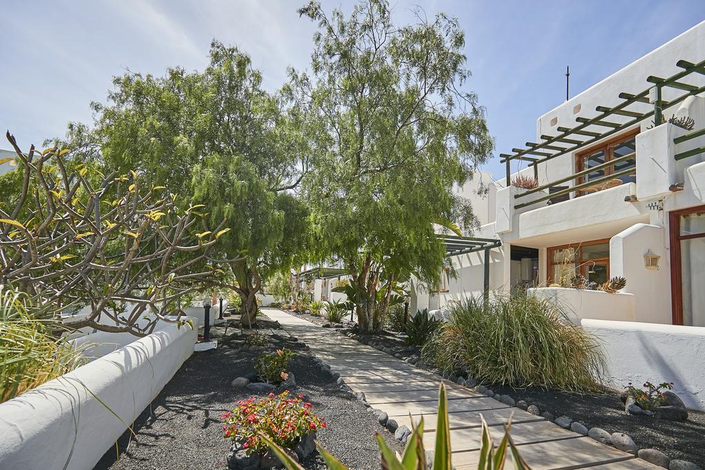 Villa Charco Del Palo Ngoại thất bức ảnh
