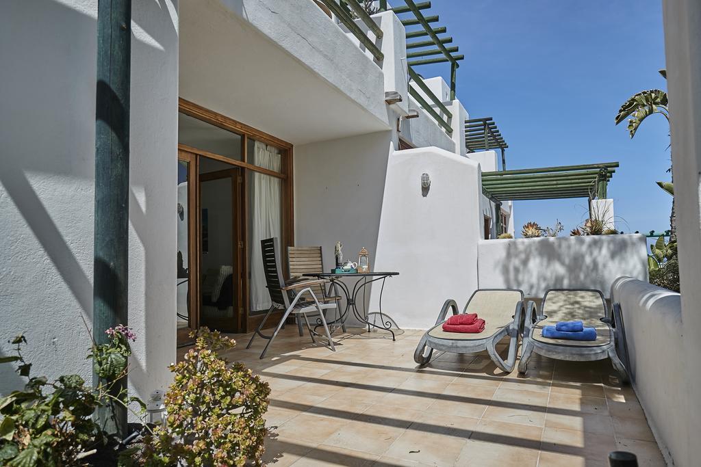 Villa Charco Del Palo Ngoại thất bức ảnh