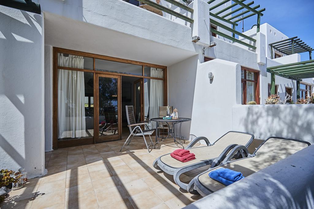 Villa Charco Del Palo Ngoại thất bức ảnh