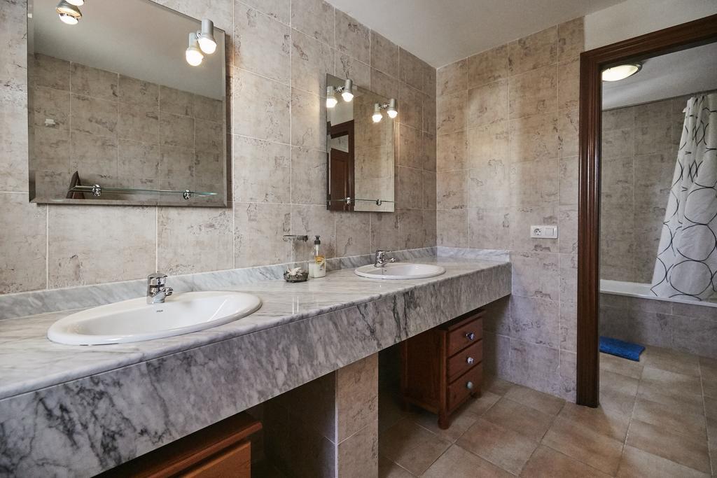 Villa Charco Del Palo Ngoại thất bức ảnh