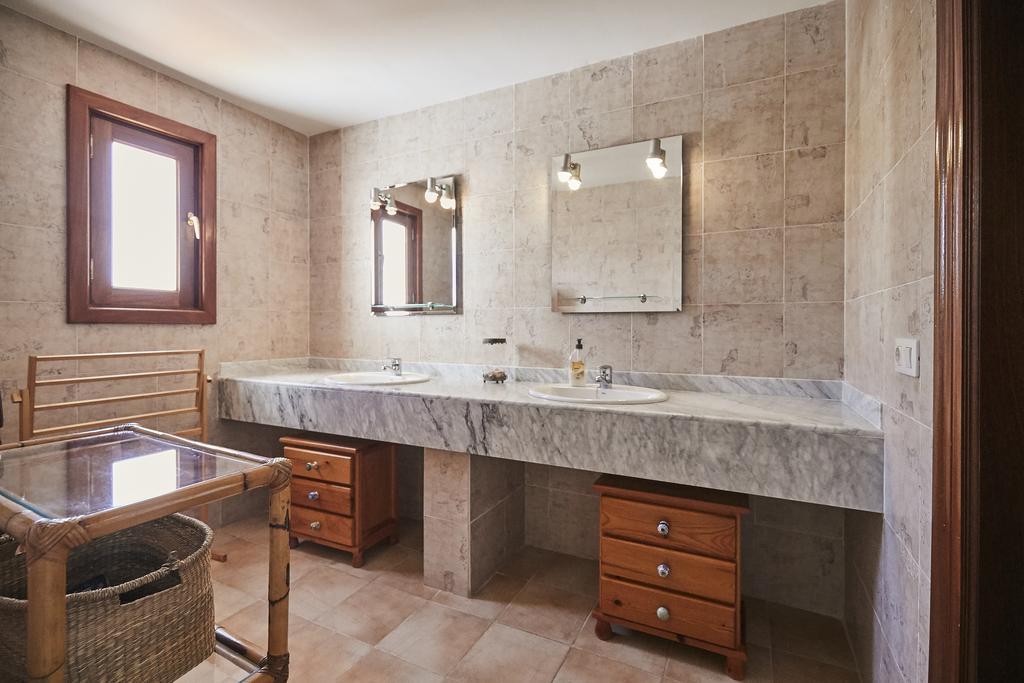 Villa Charco Del Palo Ngoại thất bức ảnh
