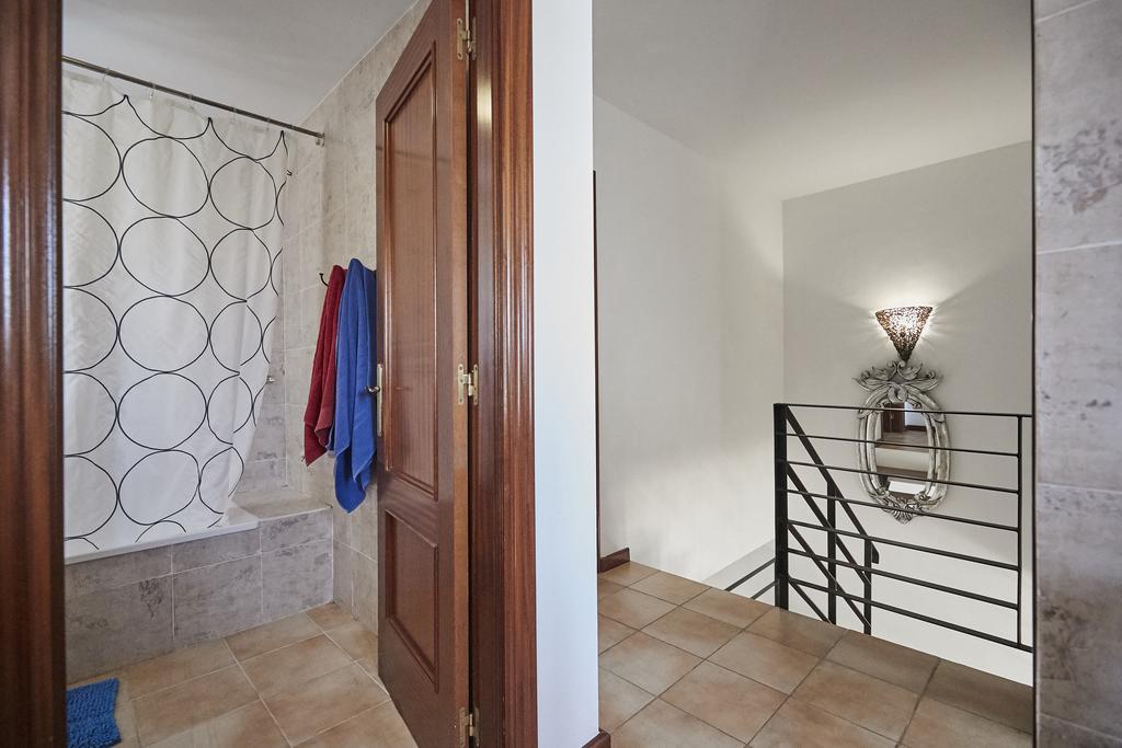 Villa Charco Del Palo Ngoại thất bức ảnh
