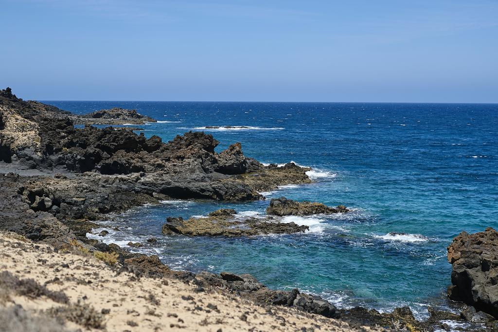 Villa Charco Del Palo Ngoại thất bức ảnh