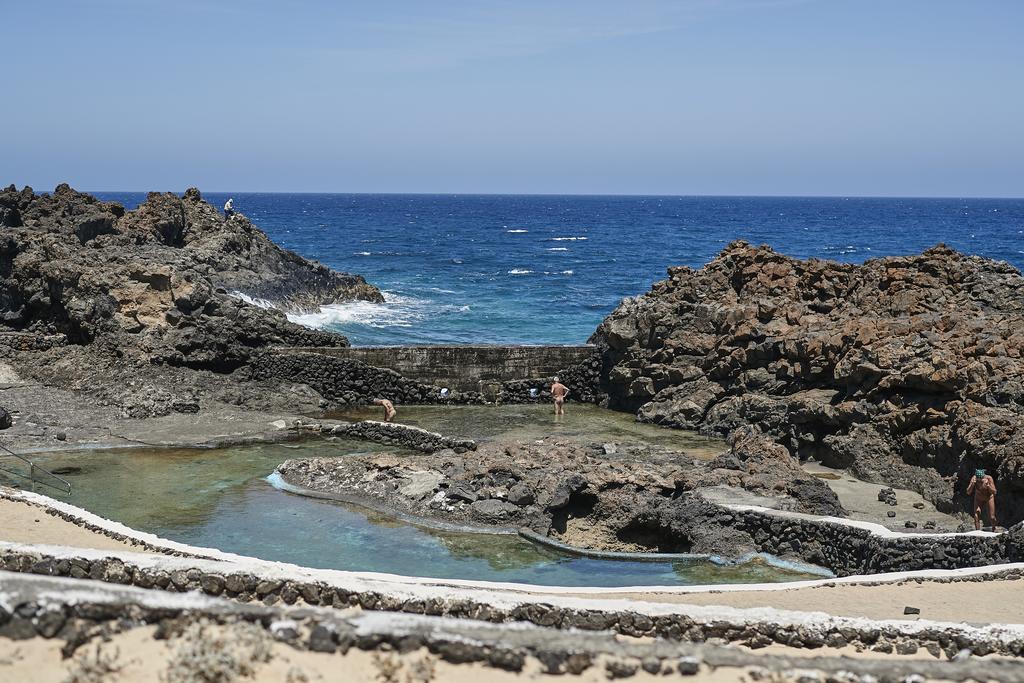 Villa Charco Del Palo Ngoại thất bức ảnh