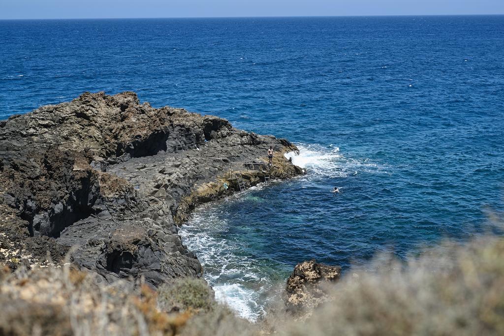 Villa Charco Del Palo Ngoại thất bức ảnh